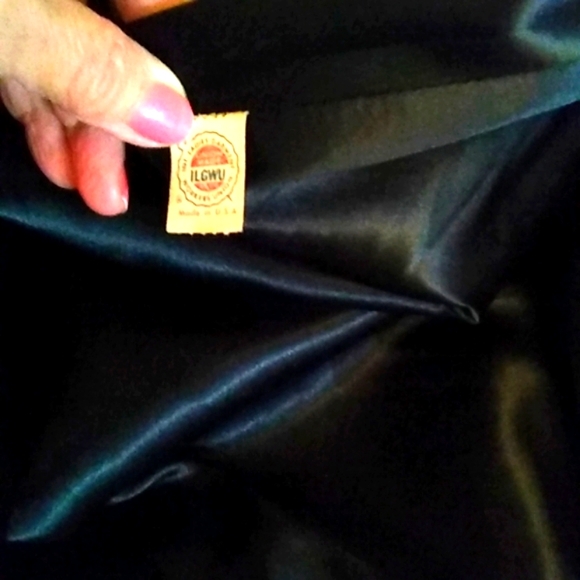 ILGWU Excellent Classic COAT size XXL - Picture 5 of 7